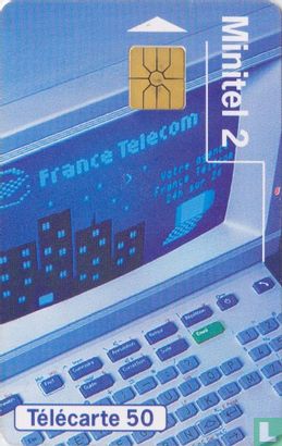 Minitel 2 - Afbeelding 1