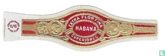 Habana - Extra Flor Fina - Superiores - Afbeelding 1