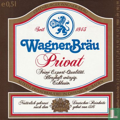 Wagnerbräu Privat