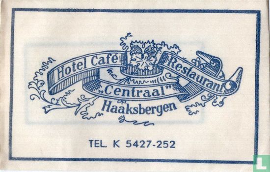 Hotel Café Restaurant Centraal - Afbeelding 1