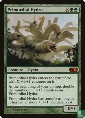 Primordial Hydra - Image 1