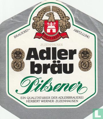 Adlerbräu Pilsener