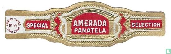 Amerada Panatela - Selection - Special  - Afbeelding 1