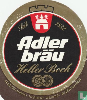 Adlerbräu Heller Bock