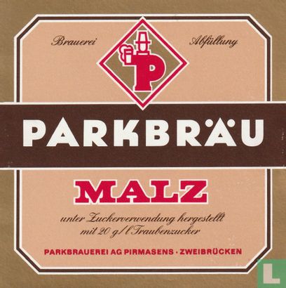 Parkbräu Malz