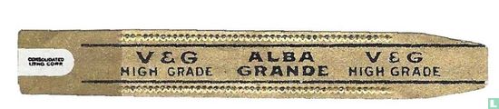 Alba Grande - V e G High Grade - V e G High Grade - Afbeelding 1