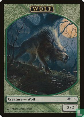 Human / Wolf - Image 2
