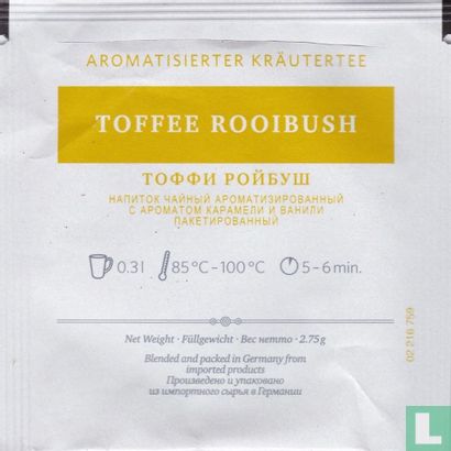 Toffee Rooibush - Afbeelding 2