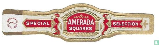 Amerada Squares  - Selection - Special - Afbeelding 1