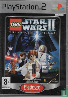 LEGO Star Wars II (Platinum) - Bild 1