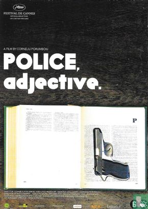 FM10009 - Police, Adjective - Image 1