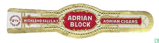 Adrian Block - Adrian Cigars - Highland Falls N.Y. - Bild 1