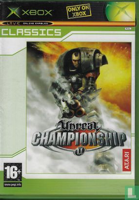 Unreal Championship (Classics) - Afbeelding 1