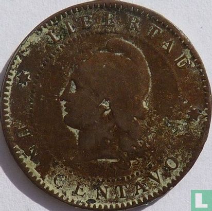 Argentinië 1 centavo 1888 - Afbeelding 2