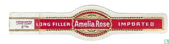 Amelia Rose - Imported - Long Filler - Image 1