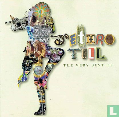 The very best of Jethro Tull - Afbeelding 1