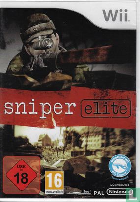 Sniper Elite - Afbeelding 1