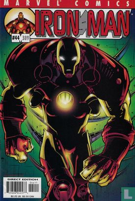 Iron Man 44 - Afbeelding 1