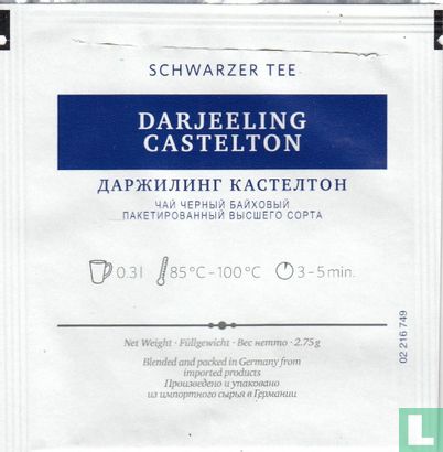 Darjeeling Castelton - Afbeelding 2