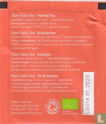 Pure Tulsi Tea [tm] - Afbeelding 2