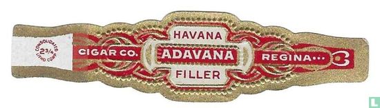 Adavana - Havana Filler - Regina Cigar Co. - Afbeelding 1
