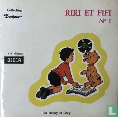 Riri et Fifi 1 - Bild 1