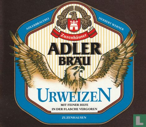 Adler Bräu Urweizen