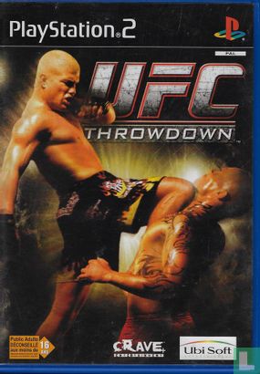 UFC: Throwdown - Bild 1