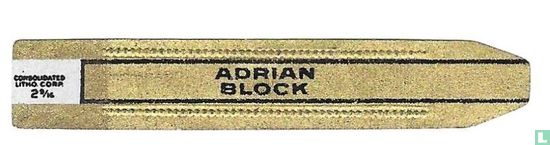 Adrian Block - Afbeelding 1