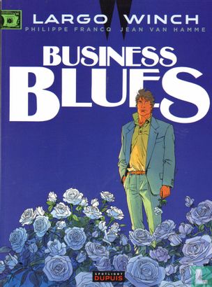 Business Blues  - Afbeelding 1