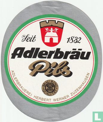 Adlerbräu Pils