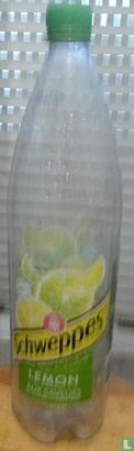 Schweppes - Lemon / Aux saveurs de citron, citron vert - Bild 1