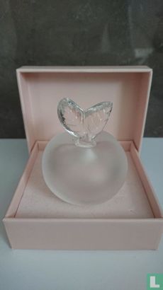 Nina Ricci Lalique parfumflesje - Bild 1