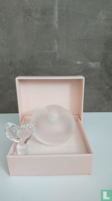 Nina Ricci Lalique parfumflesje - Bild 2