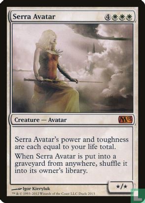 Serra Avatar - Image 1