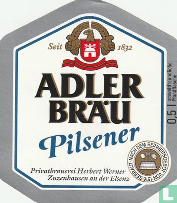 Adlerbräu Pilsener