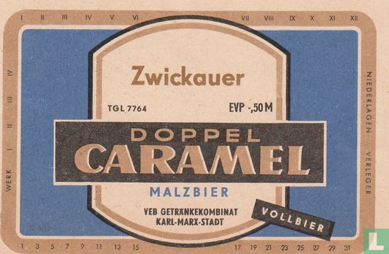 Zwickauer Doppel Caramel