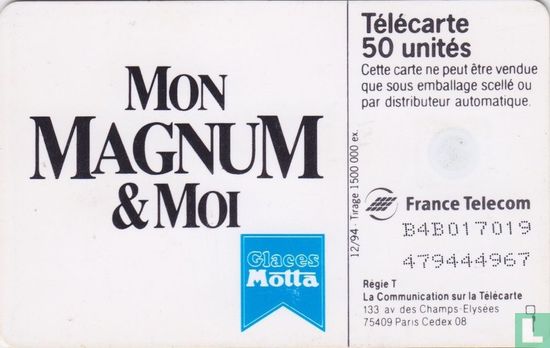 Magnum - Afbeelding 2