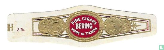 Bering Fine cigars Made in Tampa - Image 1