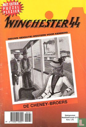 Winchester 44 #2172 - Bild 1