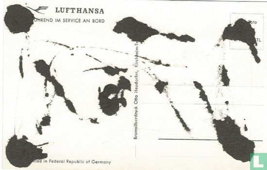 Lufthansa - Lockheed L-1049 Super Constellation (Kabine) - Image 2