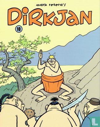 Dirkjan 10 - Afbeelding 1