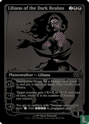 Liliana of the Dark Realms - Image 1