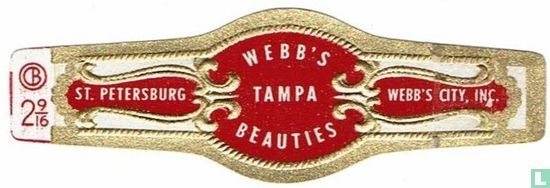Webb's Tampa Beauties - St. Petersburg - Webb's City, inc. - Bild 1
