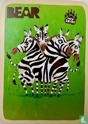 Zebra's - Image 1