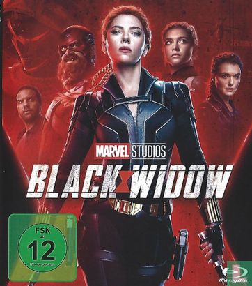 Black widow - Afbeelding 1