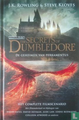Fantastic Beasts: The Secrets Of Dumbledore + De Geheimen Van Perkamentus - Afbeelding 1