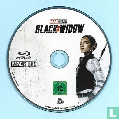 Black widow - Afbeelding 3