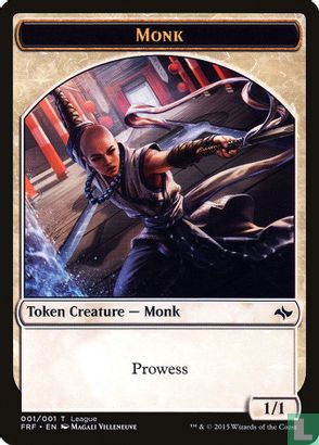 Monk - Afbeelding 1