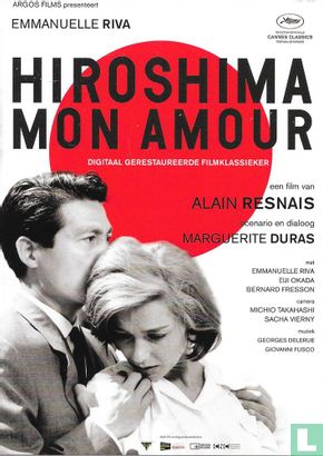 FM15007 - Hiroshima mon amour - Afbeelding 1